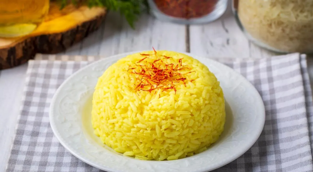 Копченый рис, шафран и не только: 6 продуктов из Ирана, которые вскоре появятся на полках магазинов