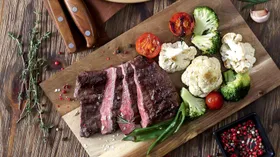Рецепты с черри, капустой и цветной капустой