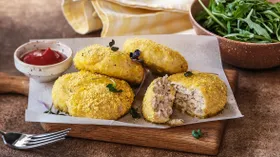 Котлеты «школьные» из курицы