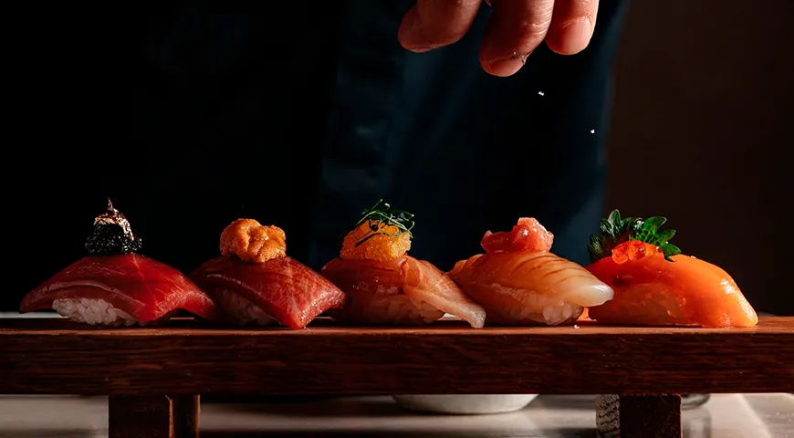 Ресторан Self Edge Japanese в Санкт-Петербурге