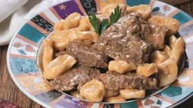 Рецепты венгерской кухни на обед со свининой: рецепты с фото