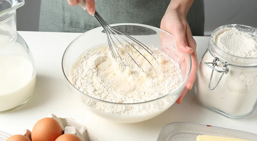 Блинная мука — это высокотехнологичный продукт, обеспечивающий стабильное качество выпечки