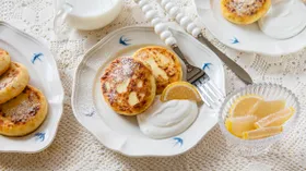 Сырники от Ивлева