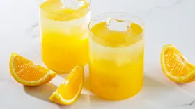 Рецепты с водкой и апельсином