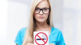 5 секретных техник помогут бросить курить и не набрать вес