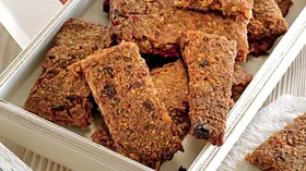 Рецепты для блендера с сухофруктами и орехами