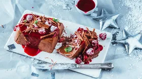 Рецепты со сливочным маслом, молоком и мятой