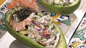 Полезное меню для романтического ужина