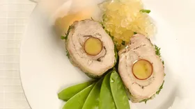 Рецепты украинской кухни на Новый год с мясом