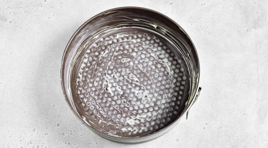 Киш с курицей и грибами