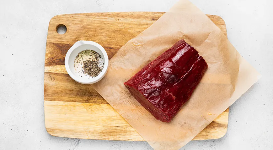 Ростбиф в аэрогриле