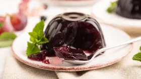 Рецепты с ликёром, фруктами и сливками