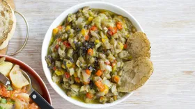 Рецепты с рыбой, баклажаном и цукини