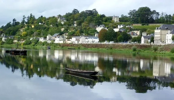 Путешествие по Долине Луары. День пятый: Шинон