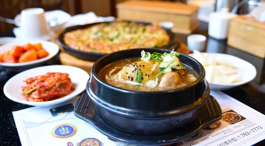 7 самых известных блюд корейской кухни