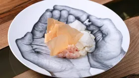 Рецепты с маслом растительным, алкоголем и креветками