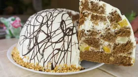 Торт «Санчо-панчо»