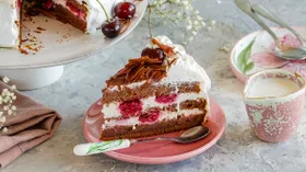 Рецепты с яйцом, шоколадом и сыром творожным