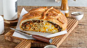 Рецепты на Рождество с птицей