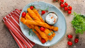 Рецепты со сливочным маслом, молоком и томатами