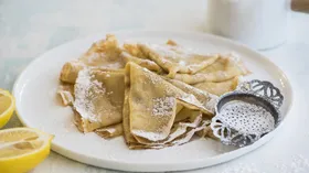 Быстрые блины