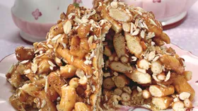 Рецепты с маслом растительным, молоком и мёдом