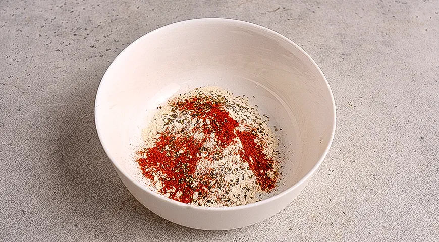 Бокадильо с кальмарами