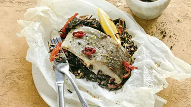 Рецепты из рыбы и морепродуктов на Новый год с фото | Меню недели