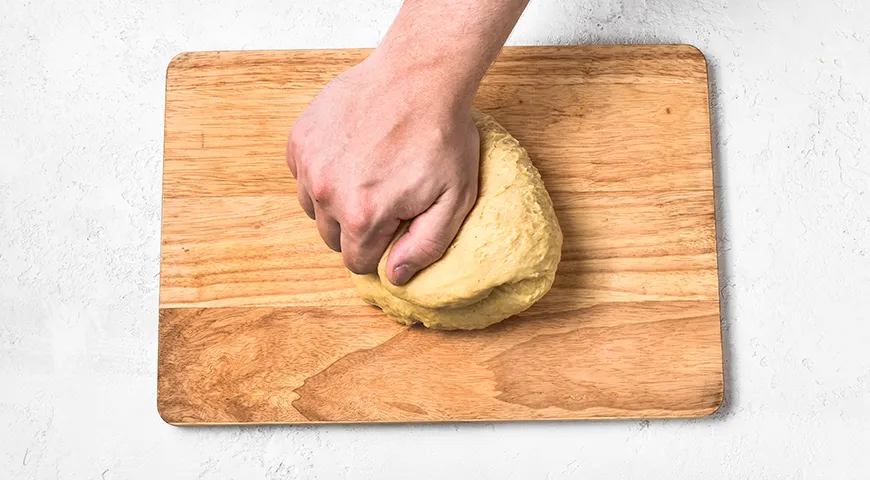 Булочки-розочки с сахаром