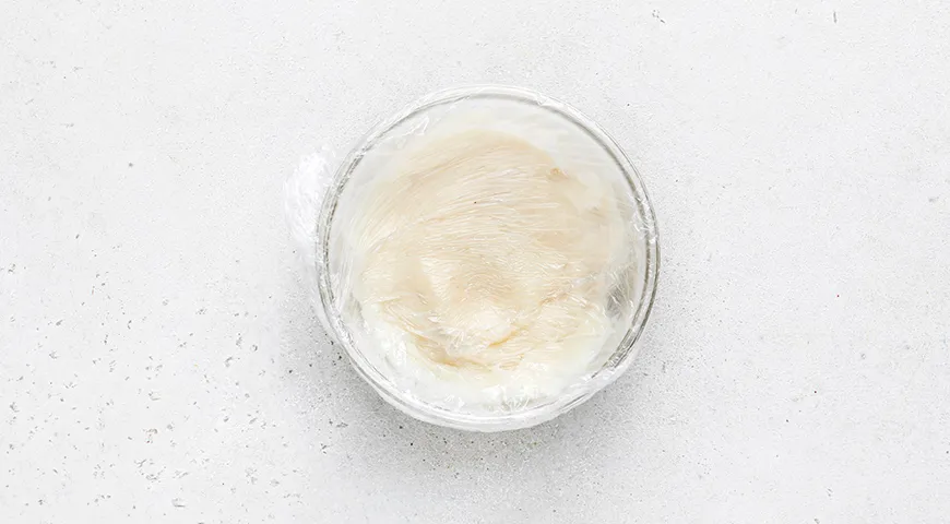 Японские булочки 