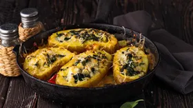 Второе блюдо с сырами из козьего молока: подборка рецептов