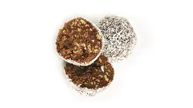 Конфеты с сухофруктами