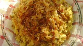 Рецепты с чечевицей, рисом и бобами