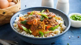 Рецепты с молочной продукцией, куркумой и кумином (зирой)