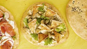 Рецепты с бобами и соей