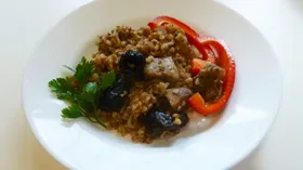 Простые рецепты с крупой и черносливом