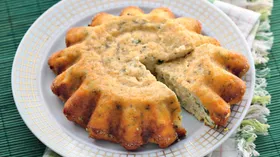 Рецепты с молочной продукцией, крупой и кинзой