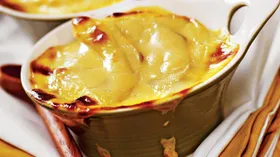Рецепты с молочной продукцией, яйцом и манго