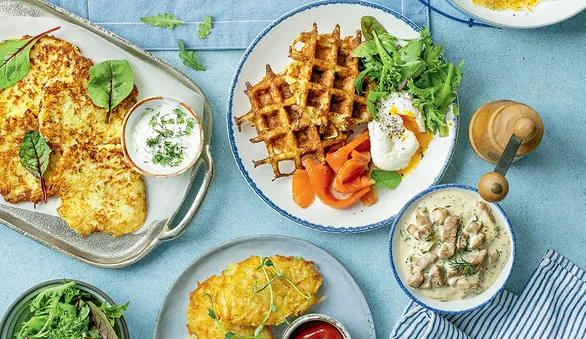 Как приготовить картофельные драники — вкусными получатся точно