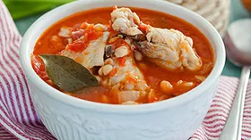 Рецепты с томатами, птицей и мясной гастрономией