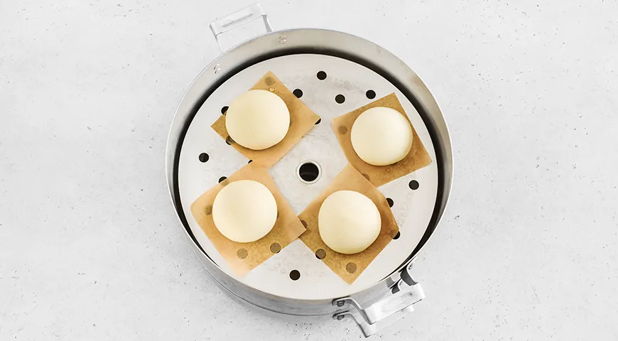 Маньтоу – китайские паровые булочки