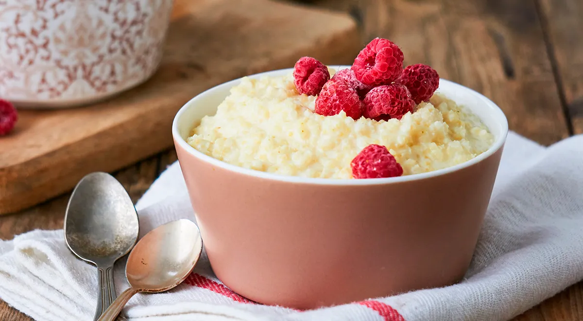 Рецепт пшенной каши на молоке в мультиварке