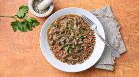 Рецепты с овощами, мукой и паприкой