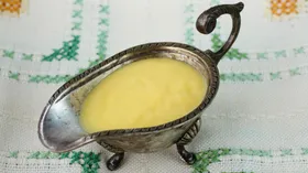 Рецепты с уксусом, яйцом и соусами