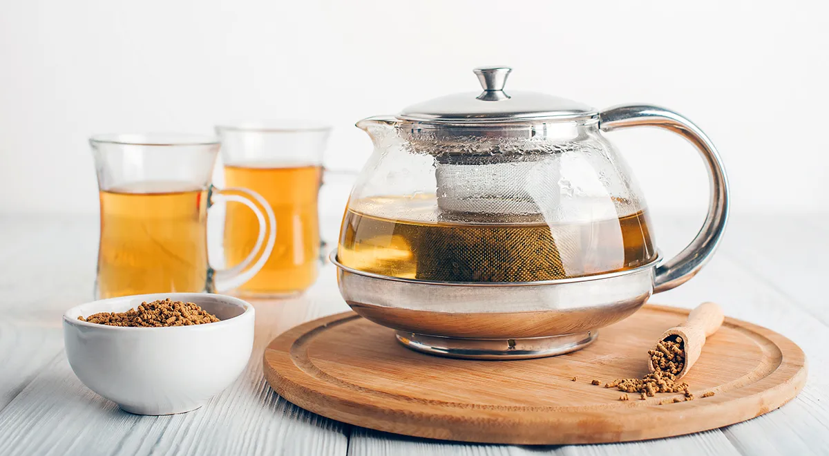 Гречишный чай: секреты популярности, польза и вред