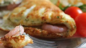 Рецепты с молочной продукцией, креветками и укропом