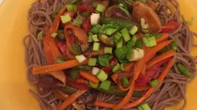 Рецепты с маслом растительным, гречкой и лапшой