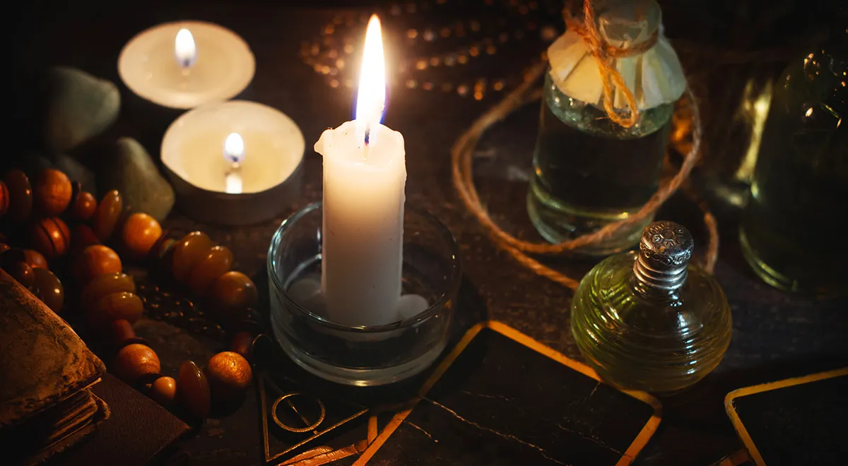 Крещенские гадания: как узнать будущее не выходя из кухни