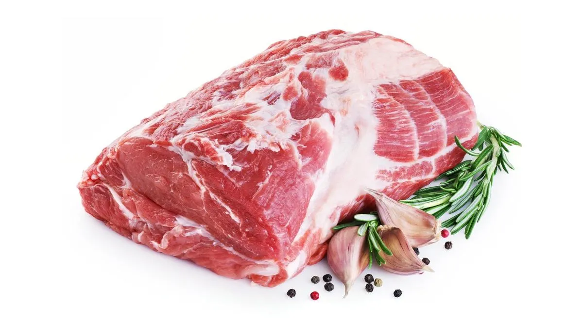 Свиная шейка