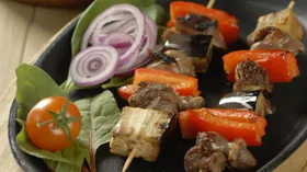 Рецепты с овощами, продукцией пчеловодства и имбирём